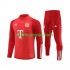 FC Bayern München Crvena Komplet Sweatshirts 2024-2025