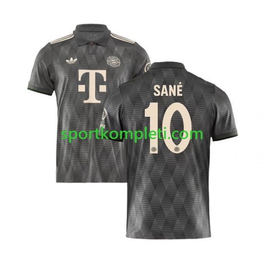 FC Bayern München Muškarci Četvrti Nogometni Dres SANE 10 Octoberfest 2024-2025 Kratki Rukavi