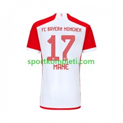 FC Bayern München Muškarci Domaći Nogometni Dres Sadio Mane 17 2023-2024 Kratki Rukavi