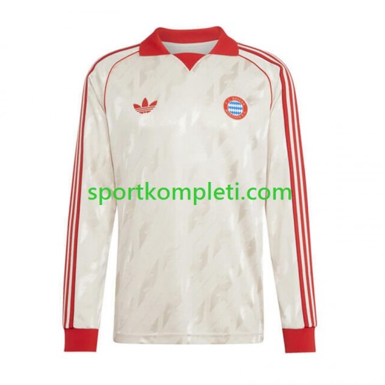 FC Bayern München Special Muškarci Domaći Nogometni Dres 2024 Dugi Rukavi