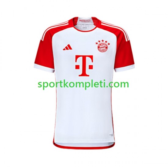 FC Bayern München Muškarci Domaći Nogometni Dres Thomas Muller 25 2023-2024 Kratki Rukavi