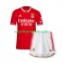 Benfica Djeca Domaći Nogometni Dres 2023-2024 Kratki Rukavi