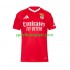Benfica Crvena Muškarci Domaći Nogometni Dres 2024-2025 Kratki Rukavi