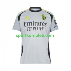 Benfica Muškarci Treći Nogometni Dres 2024-2025 Kratki Rukavi