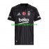 Besiktas Muškarci Gostujući Nogometni Dres 2024-2025 Kratki Rukavi