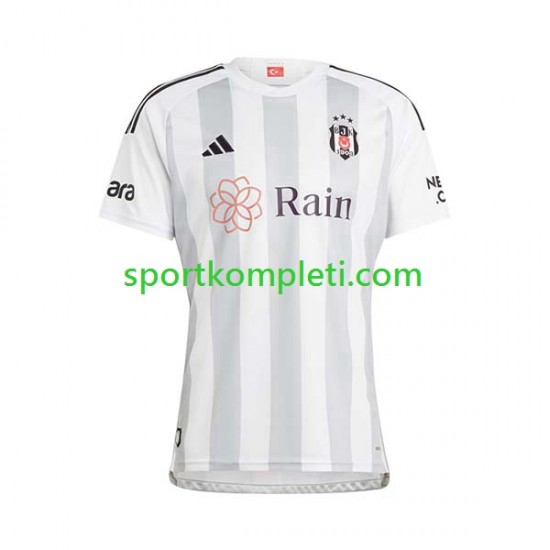 Besiktas Muškarci Domaći Nogometni Dres 2023-2024 Kratki Rukavi