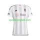 Besiktas Muškarci Domaći Nogometni Dres 2023-2024 Kratki Rukavi