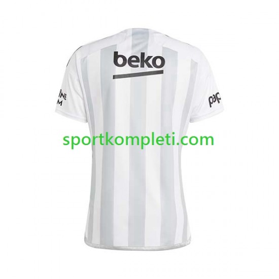 Besiktas Muškarci Domaći Nogometni Dres 2023-2024 Kratki Rukavi