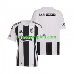 Besiktas Muškarci Domaći Nogometni Dres 2024-2025 Kratki Rukavi