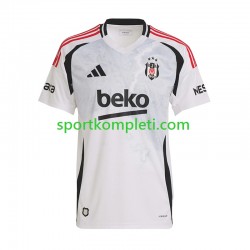 Besiktas Muškarci Treći Nogometni Dres 2024-2025 Kratki Rukavi
