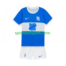 Birmingham City Djeca Domaći Nogometni Dres 2024-2025 Kratki Rukavi