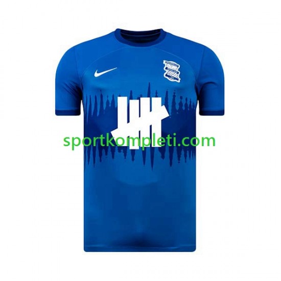 Birmingham City Muškarci Domaći Nogometni Dres 2023-2024 Kratki Rukavi