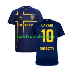 Muškarci Treći Nogometni Dres Boca Juniors CAVANI 10 2024-2025 Kratki Rukavi