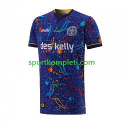 Special Muškarci Nogometni Dres Bohemian 2024 Kratki Rukavi