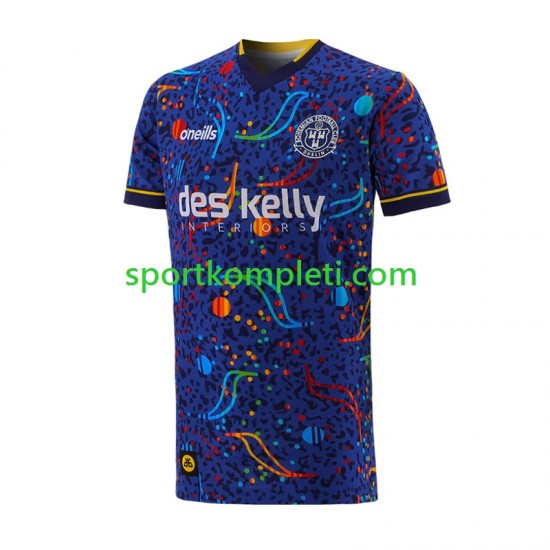 Special Muškarci Nogometni Dres Bohemian 2024 Kratki Rukavi