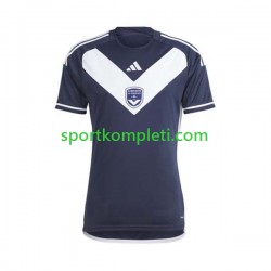 Bordeaux Muškarci Domaći Nogometni Dres 2023-2024 Kratki Rukavi