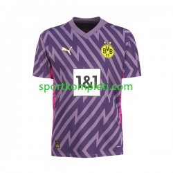 Borussia Dortmund Vratar Muškarci Domaći Nogometni Dres 2023-2024 Kratki Rukavi
