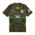 Borussia Dortmund Vratar Muškarci Domaći Nogometni Dres 2024-2025 Kratki Rukavi