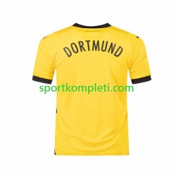 Borussia Dortmund Muškarci Domaći Nogometni Dres 2023-2024 Kratki Rukavi