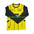 Borussia Dortmund Muškarci Domaći Nogometni Dres 2024-2025 Dugi Rukavi