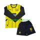 Borussia Dortmund Djeca Domaći Nogometni Dres Julian Brandt 10 2024-2025 Dugi Rukavi