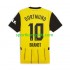 Borussia Dortmund Muškarci Domaći Nogometni Dres Julian Brandt 10 2024-2025 Kratki Rukavi