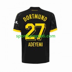 Borussia Dortmund Muškarci Gostujući Nogometni Dres Karim Adeyemi 27 2023-2024 Kratki Rukavi