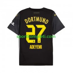 Borussia Dortmund Muškarci Gostujući Nogometni Dres Karim Adeyemi 27 2024-2025 Kratki Rukavi