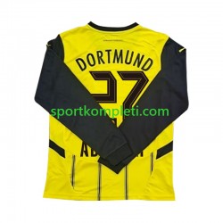 Borussia Dortmund Muškarci Domaći Nogometni Dres Karim Adeyemi 27 2024-2025 Dugi Rukavi