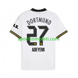 Borussia Dortmund Muškarci Treći Nogometni Dres Karim Adeyemi 27 2024-2025 Kratki Rukavi