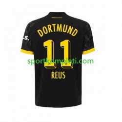 Borussia Dortmund Muškarci Gostujući Nogometni Dres Marco Reus 11 2023-2024 Kratki Rukavi