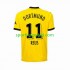 Borussia Dortmund Muškarci Domaći Nogometni Dres Marco Reus 11 2023-2024 Kratki Rukavi