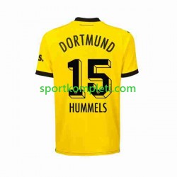 Borussia Dortmund Muškarci Domaći Nogometni Dres Mats Hummels 15 2023-2024 Kratki Rukavi