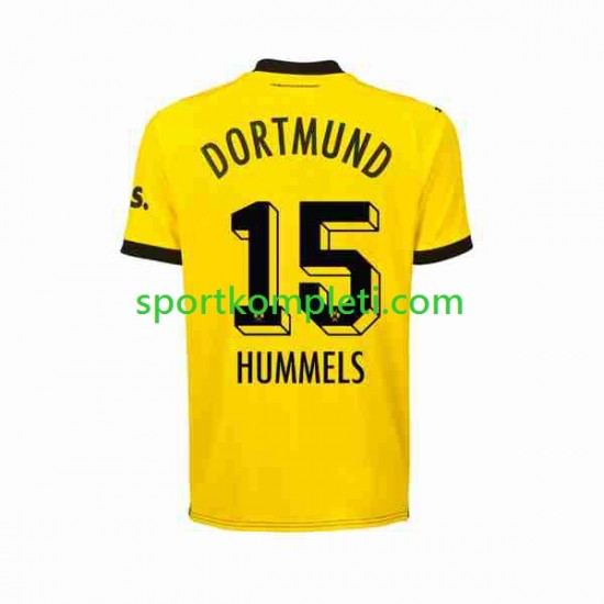 Borussia Dortmund Muškarci Domaći Nogometni Dres Mats Hummels 15 2023-2024 Kratki Rukavi
