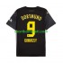 Borussia Dortmund Muškarci Gostujući Nogometni Dres Serhou Guirassy 9 2024-2025 Kratki Rukavi