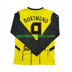 Borussia Dortmund Muškarci Domaći Nogometni Dres Serhou Guirassy 9 2024-2025 Dugi Rukavi