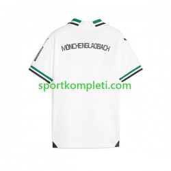 Borussia Mönchengladbach Muškarci Domaći Nogometni Dres 2023-2024 Kratki Rukavi