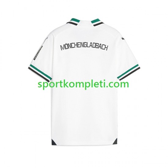 Borussia Mönchengladbach Muškarci Domaći Nogometni Dres 2023-2024 Kratki Rukavi