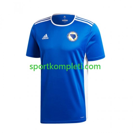 Bosna i Hercegovina Muškarci Domaći Nogometni Dres 2022 Kratki Rukavi