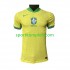 Brazil Muškarci Domaći Nogometni Dres 2023-2024 Kratki Rukavi