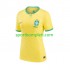 Brazil Žene Domaći Nogometni Dres World Cup 2022 Kratki Rukavi