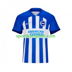 Brighton Hove Albion Muškarci Domaći Nogometni Dres 2023-2024 Kratki Rukavi
