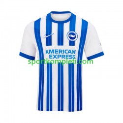 Brighton Hove Albion Muškarci Domaći Nogometni Dres 2024-2025 Kratki Rukavi