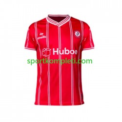 Bristol City Muškarci Domaći Nogometni Dres 2023-2024 Kratki Rukavi