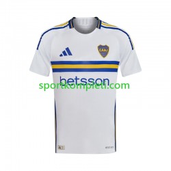 Boca Juniors Muškarci Gostujući Nogometni Dres 2024-2025 Kratki Rukavi