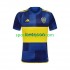 Boca Juniors Muškarci Domaći Nogometni Dres 2023-2024 Kratki Rukavi