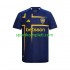 Boca Juniors Muškarci Treći Nogometni Dres 2024 Kratki Rukavi