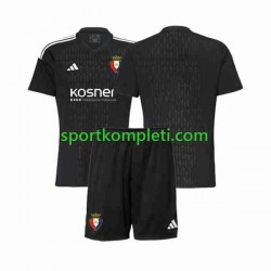 CA Osasuna Vratar Djeca Gostujući Nogometni Dres 2023-2024 Kratki Rukavi