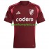 River Plate Muškarci Gostujući Nogometni Dres 2024-2025 Kratki Rukavi