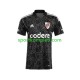 River Plate Vratar Muškarci Domaći Nogometni Dres 2023 Kratki Rukavi